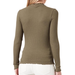 T-shirt Marron Femme JDY Fransiska