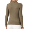 T-shirt Marron Femme JDY Fransiska