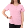 T-Shirt Rose Femme Teddy Smith Ribelles