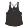 Débardeur Noir Femme Puma Strong