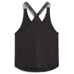 Débardeur Noir Femme Puma Strong