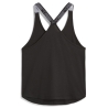 Débardeur Noir Femme Puma Strong
