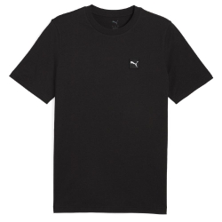 T-shirt Noir Femme Puma Elevate