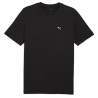 T-shirt Noir Femme Puma Elevate