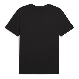 T-shirt Noir Femme Puma Elevate