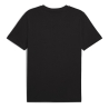 T-shirt Noir Femme Puma Elevate