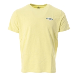 T-shirt Jaune Femme Dickies Ruston