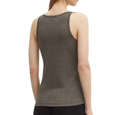 Débardeur Kaki Femme Morgan 241 DIDO1