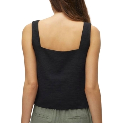 Top Noir Femme Vero Moda Kita
