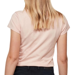 T-shirt Rose Femme G-Star Raw Slim