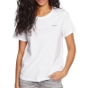 T-shirt Blanc Femme Pepe Jeans Wendy Chest