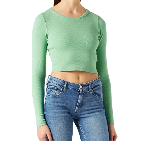Top Vert Femme JJXX Feline