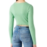 Top Vert Femme JJXX Feline