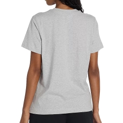 T-Shirt Gris Femme New Balance Sport Essentials