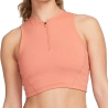 Débardeur Rose Femme Nike Tank