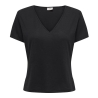 T-Shirt Noir Femme JDY Dora