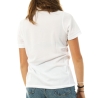Polo Blanc Femme Odlo Georgia