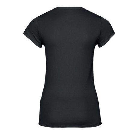 T-shirt technique Noir Femme ODLO Active
