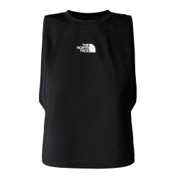 Débardeur Noir Femme The North Face NF0A7ZB1JK31