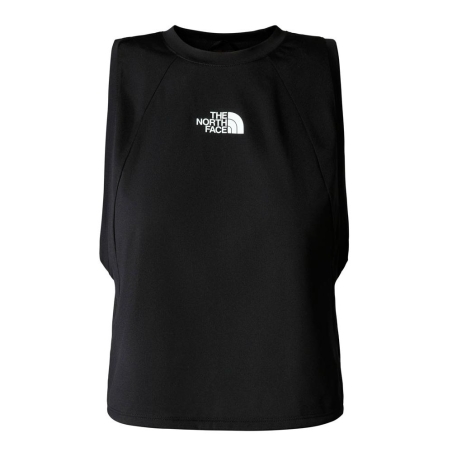 Débardeur Noir Femme The North Face NF0A7ZB1JK31