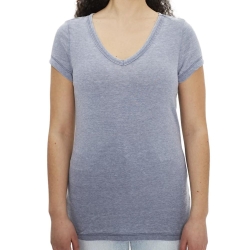 T-shirt Bleu Femme Only Wrongly