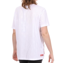 T-Shirt blanc femme Supreme Grip Bidelia