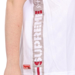 T-Shirt blanc femme Supreme Grip Bidelia