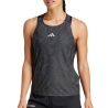 Débardeur Noir Femme Adidas Eng