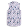 Polo de Golf Rose Femme Puma Mattr Bloom