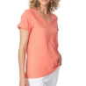 T-shirt Corail Femme TBS ADINATEE 29418