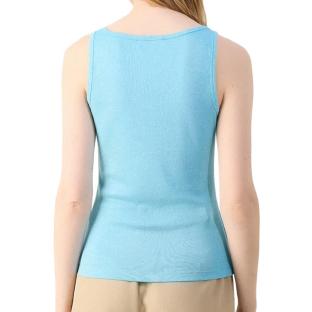 Débardeur Bleu Femme Morgan DIDONI