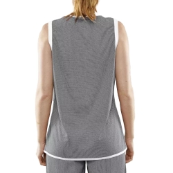 Débardeur Gris Femme Craft Progress