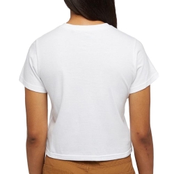 T-shirt Blanc Femme Dickies Companion