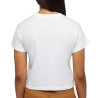 T-shirt Blanc Femme Dickies Companion