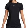 T-shirt Noir Femme Nike Dfadv