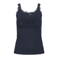 Débardeur Marine Femme Vero Moda Mily
