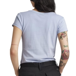T-shirt Bleu Femme G-Star Raw Eyben D21314