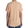 T-shirt Orange Femme G-Star Raw D16902