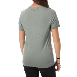 T-Shirt Vert D'eau Femme JDY Suma Wool