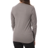 T-Shirt Manches Longues Gris Femme JDY Suma