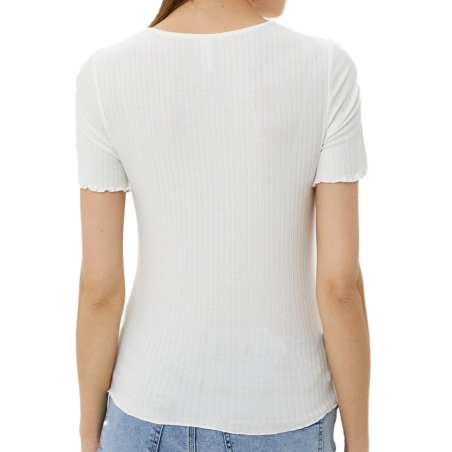 Top Blanc Femme JDY FRANSISKA