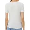 Top Blanc Femme JDY FRANSISKA