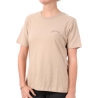 T-Shirt Beige Femme Superdry W1011644A
