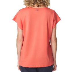 T-shirt Corail Femme TBS EDDENSAN