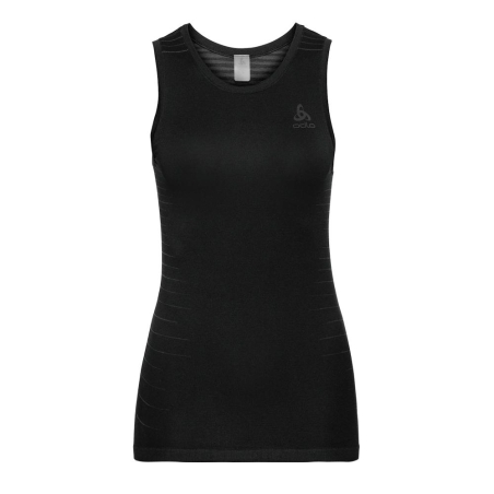 Débardeur tech Noir Femme ODLO Performance Light