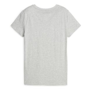T-shirt Gris Femme Puma Squad Graf