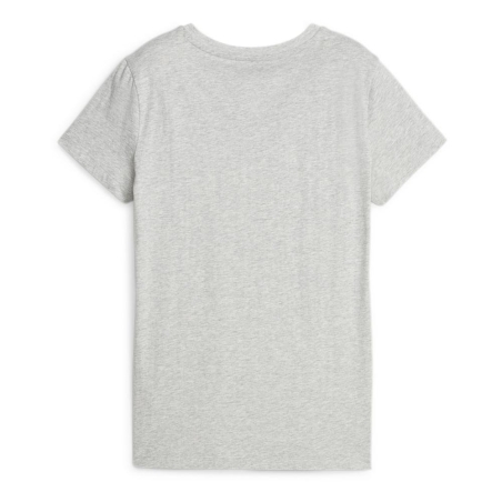 T-shirt Gris Femme Puma Squad Graf