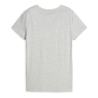 T-shirt Gris Femme Puma Squad Graf