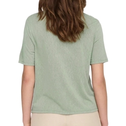 T-shirt Kaki Femme JDY Faustina