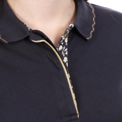 Polo Marine Femme Les Tropéziennes Carassin